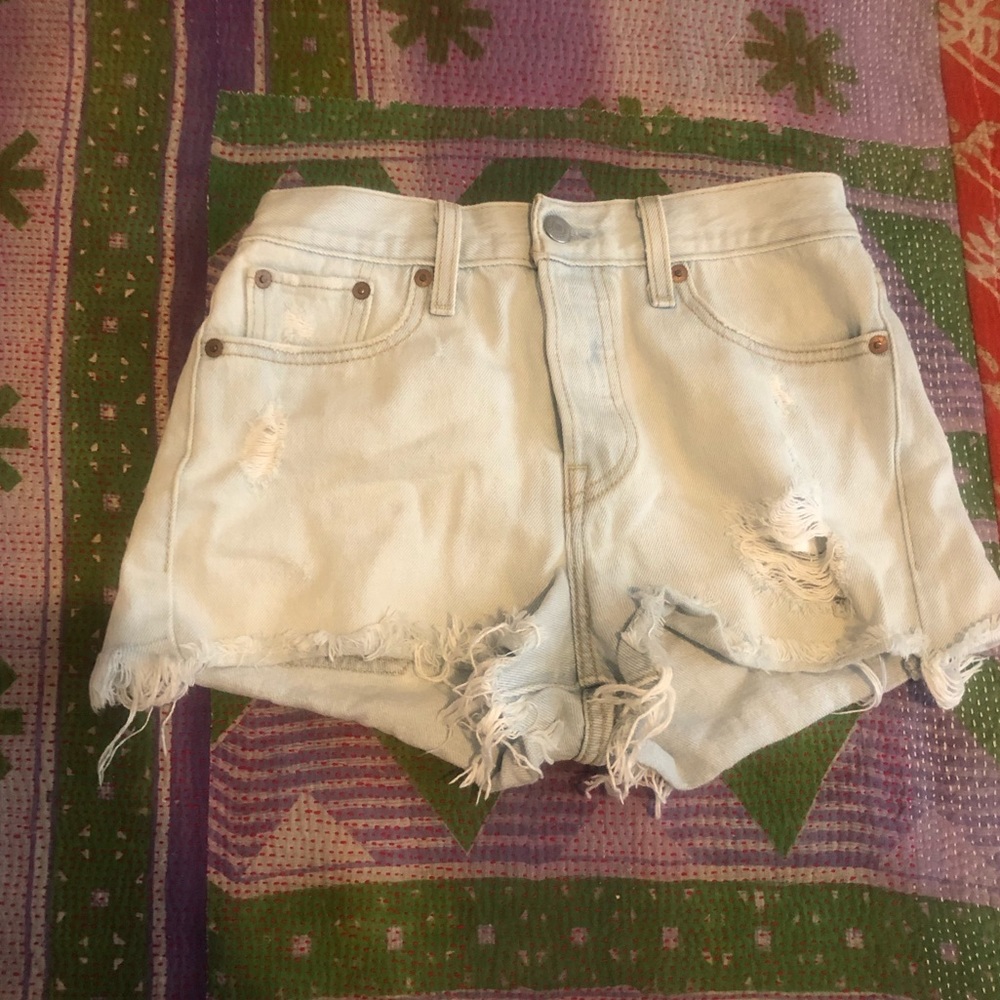 Levi’s Denim Shorts